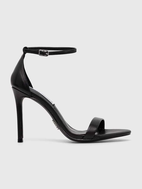 Steve Madden sandały skórzane Tecy kolor czarny SM11002956 - zdjęcie produktu nr 1