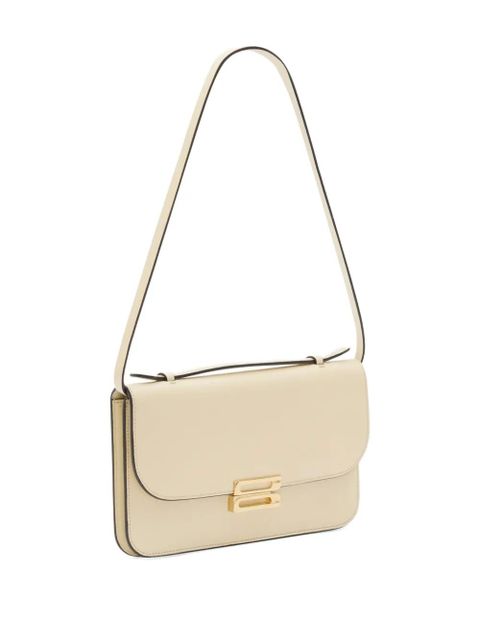 Victoria Beckham Dorian shoulder bag - Neutrals