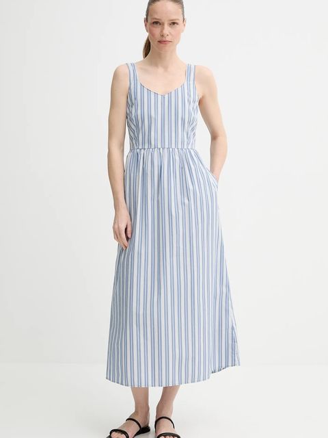 Marc O'Polo sukienka bawełniana - zdjęcie produktu nr 1