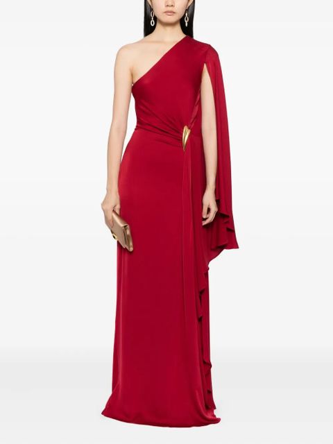TOM FORD Liza dress - Red