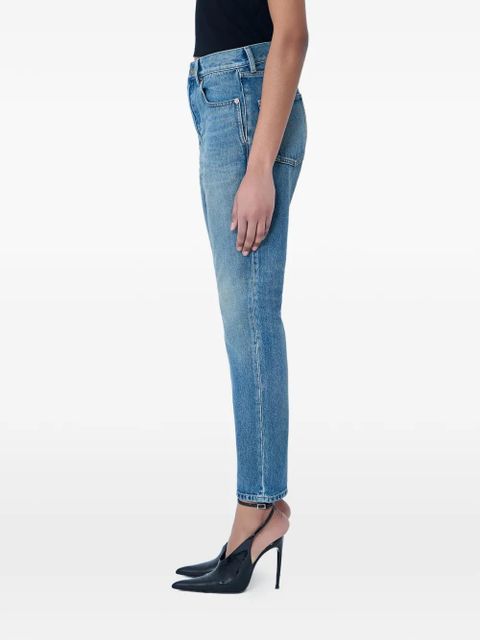 Saint Laurent 90's five-pocket jeans - Blue - zdjęcie produktu nr 2