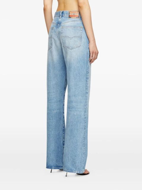 Diesel 1971 D-Sent jeans - Blue - zdjęcie produktu nr 2