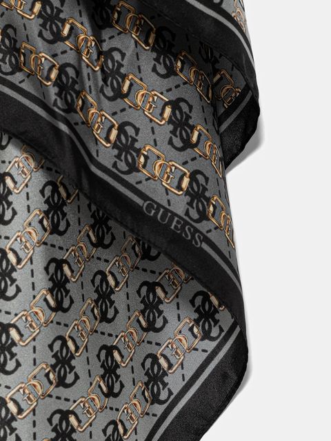 Guess apaszka jedwabna KARNILLA