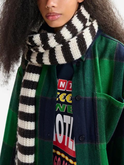 Essentiel Antwerp Juny scarf - Black