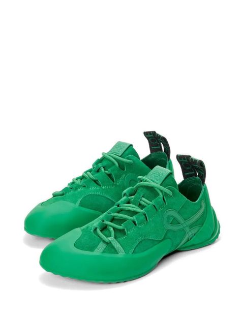 LOEWE Grip sneakers - Green - zdjęcie produktu nr 2