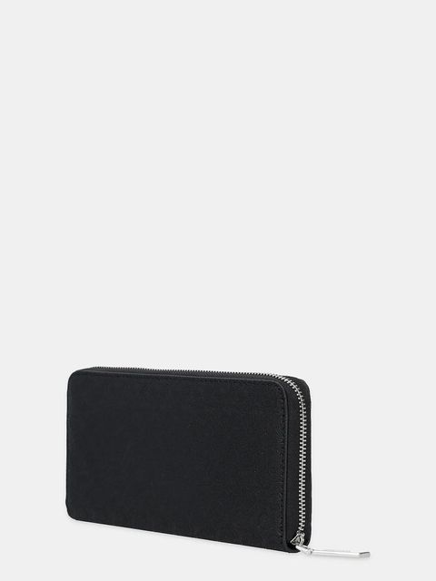 Calvin Klein portfel damski kolor czarny LV04F1073G - zdjęcie produktu nr 2