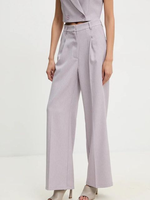 Answear.LAB komplet - marynarka i spodnie