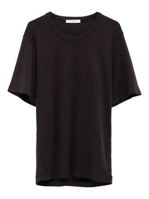 LEMAIRE short-sleeve crew-neck top - Purple - zdjęcie produktu nr 1