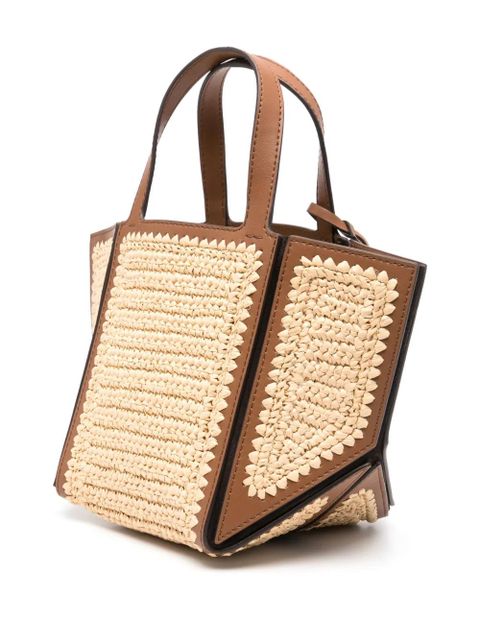 Michael Kors small Jordi tote bag - Neutrals