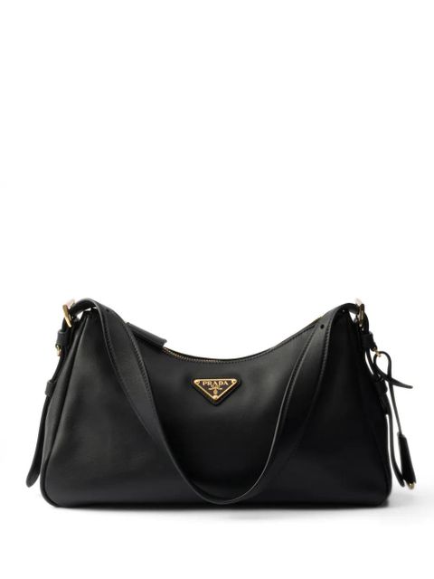 Prada medium Aimée shoulder bag - Black - zdjęcie produktu nr 1