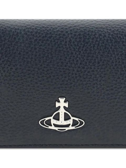 Vivienne Westwood logo wallet - Black - zdjęcie produktu nr 2