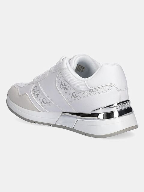 Guess sneakersy MICKAY damskie kolor biały FLFMIC ELE12