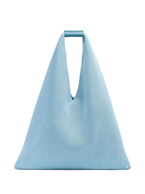 MM6 Maison Margiela Classic Japanese tote bag - Blue - zdjęcie produktu nr 1