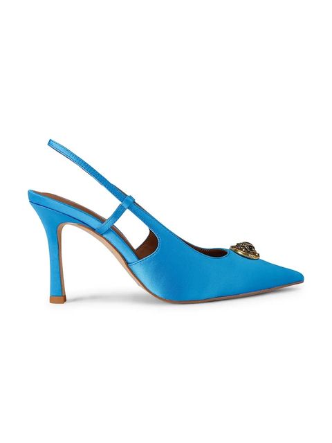 Kurt Geiger London szpilki Chelsea Point Slingback - zdjęcie produktu nr 2