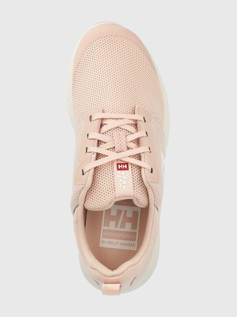 Helly Hansen sneakersy FEATHERING kolor różowy 11573