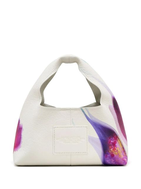 Marc Jacobs The Future Floral Mini sack - White
