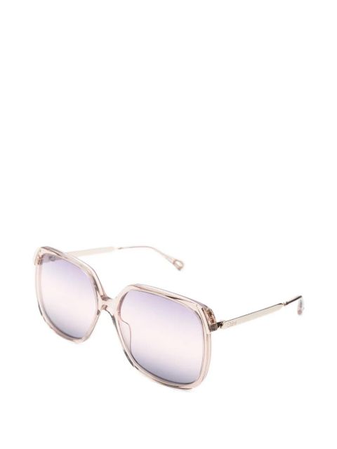 Chloé Eyewear CH0286S sunglasses - Neutrals - zdjęcie produktu nr 2