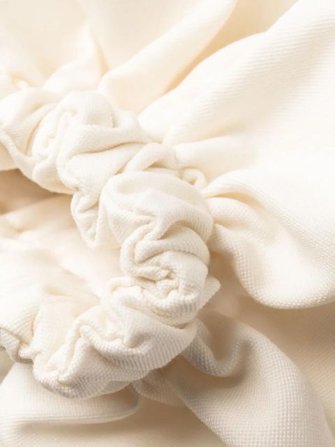 Jacquemus La Robe Duna minidress - White