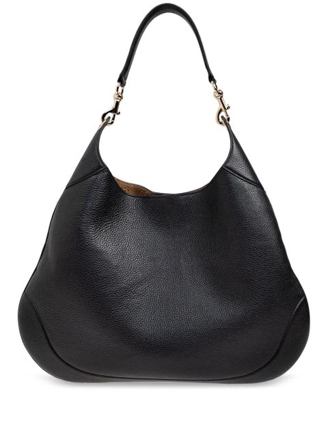 Gucci medium Gucci B shoulder bag - Black