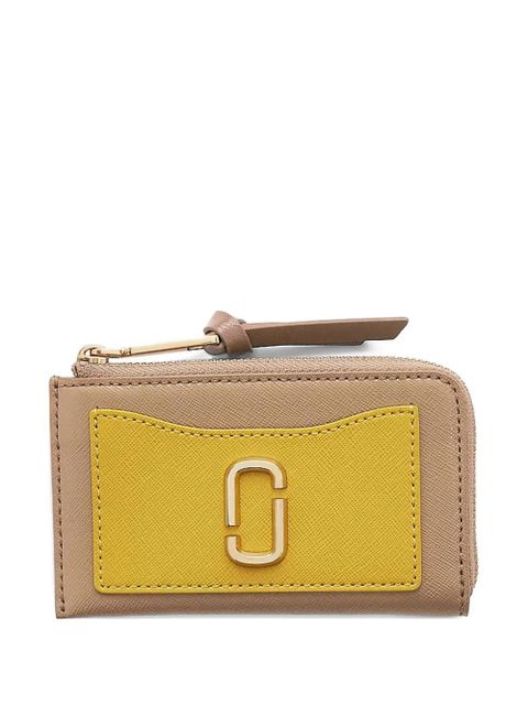 Marc Jacobs top zip panel wallet - Neutrals - zdjęcie produktu nr 1