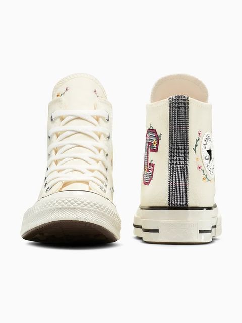Converse trampki Chuck 70 kolor biały A15548C