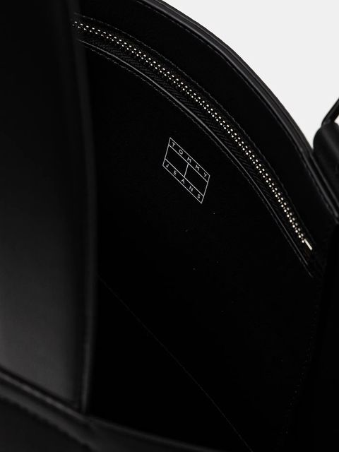 Tommy Jeans torebka kolor czarny AW0AW17875