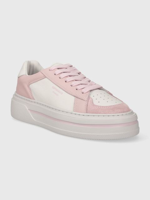 Copenhagen sneakersy skórzane Leather mix