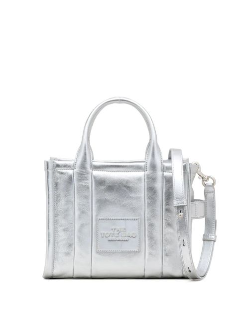 Marc Jacobs The Small Tote bag - Silver - zdjęcie produktu nr 1