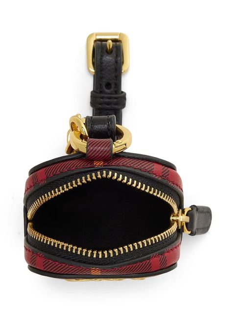 Lauren Ralph Lauren brelok skórzany