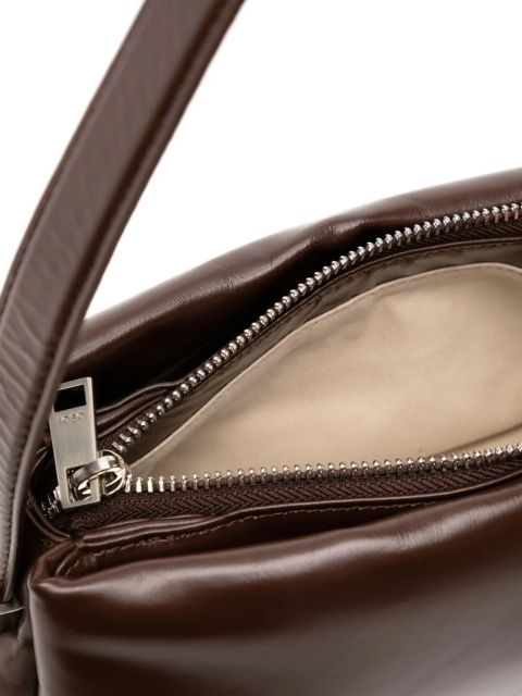 Osoi pillow mini bag - Brown