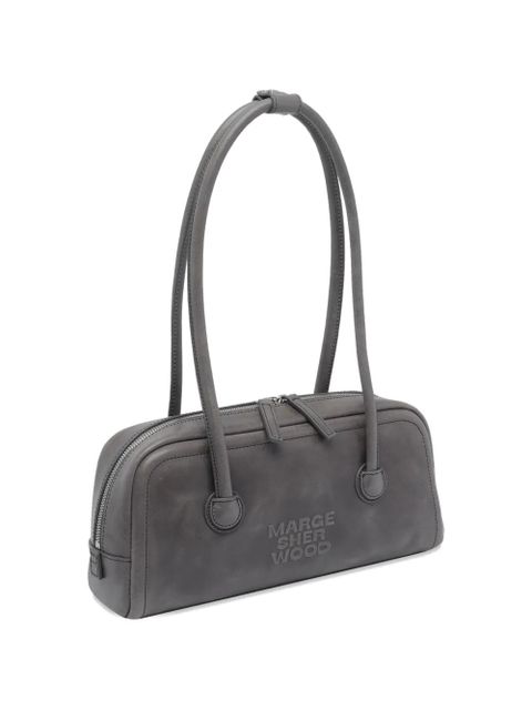 Marge Sherwood Soft Boston shoulder bag - Grey