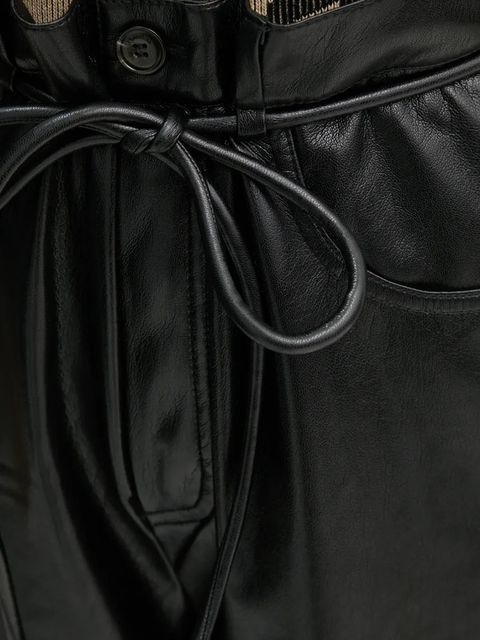 Nanushka spodnie SATO