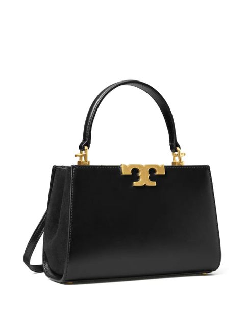 Tory Burch mini Eleanor satchel bag - Black - zdjęcie produktu nr 2