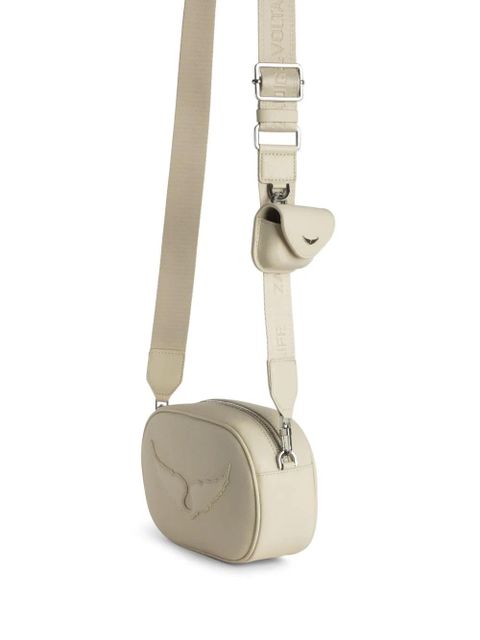 Zadig&Voltaire Rock With You bag - Neutrals