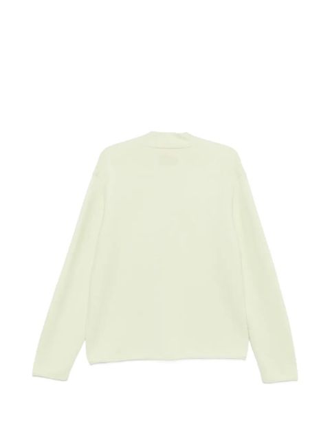 Guest In Residence Everywear buttoned cardigan - Green - zdjęcie produktu nr 2