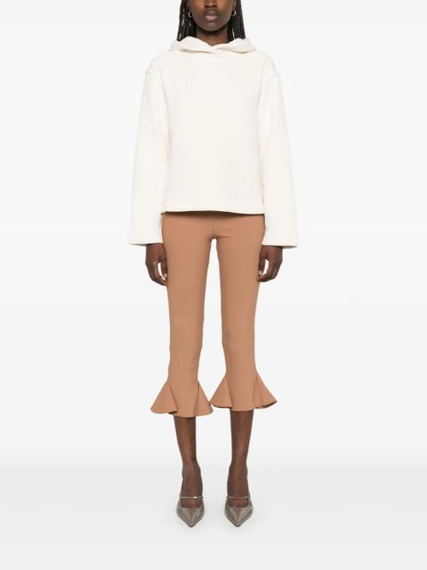 Max Mara Gary hoodie - 001|BIANCO - zdjęcie produktu nr 2