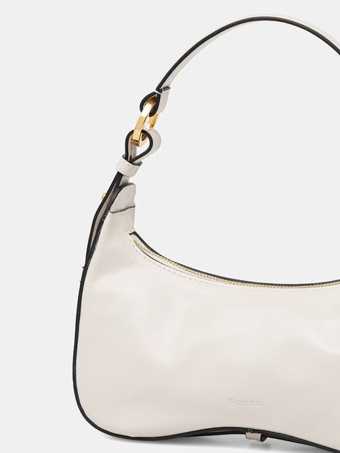 Pollini torebka skórzana - zdjęcie produktu nr 2