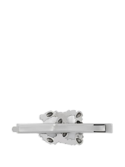 Dolce & Gabbana Re-edition hair clip - Silver - zdjęcie produktu nr 2