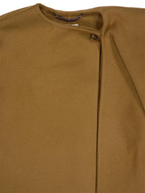 Altuzarra wool-blend jacket - Brown