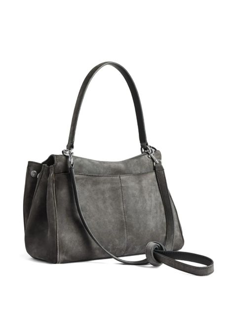 Balenciaga turn-lock-fastening shoulder bag - Grey - zdjęcie produktu nr 2