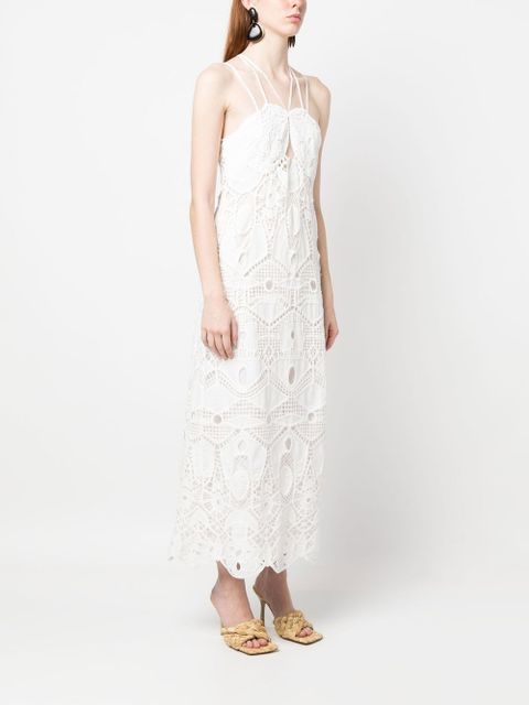 Cult Gaia Everly lace dress - White - zdjęcie produktu nr 2