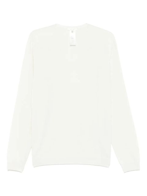 The Row Isaora sweater - Green - zdjęcie produktu nr 1