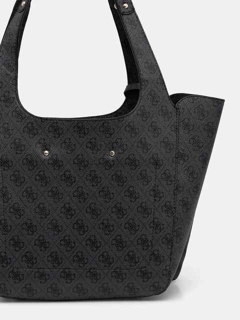 Guess torebka CALISTA kolor szary HWSG73 34220