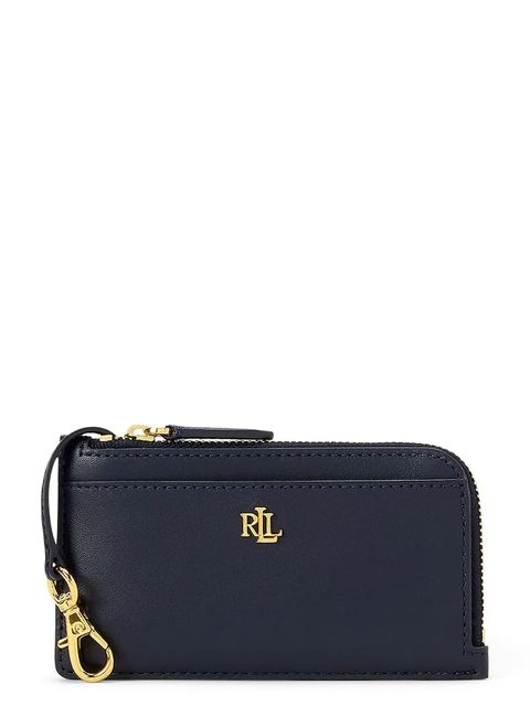 Lauren Ralph Lauren portfel damski skórzany - zdjęcie produktu nr 2