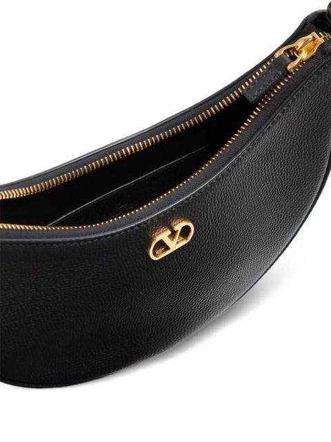 Valentino Garavani mini adjustable-strap shoulder bag - Black