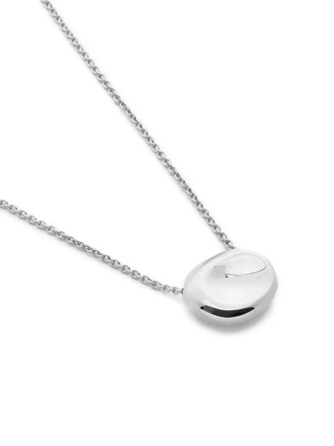 Monica Vinader Aria necklace - Silver