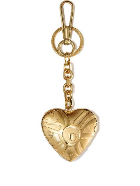 PUCCI heart mirror keyring - Yellow - zdjęcie produktu nr 1
