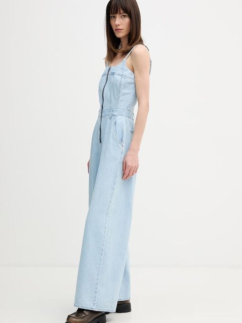Levi's kombinezon jeansowy BUSTIER - zdjęcie produktu nr 1