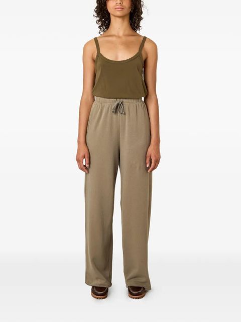 American Vintage Atubay drawstring track pants - Neutrals - zdjęcie produktu nr 2