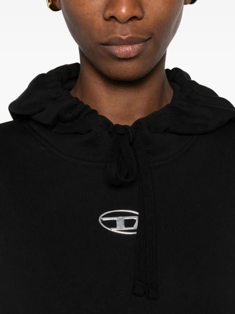 Diesel F-Buxt hoodie - Black